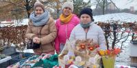 Vianočné trhy na Úrade Trnavského samosprávneho kraja