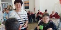 MÁRIINA LÉGIA - FARNOSŤ SV. PETRA A PAVLA HOLICE V DOMOVE SOCIÁLNYCH SLUŽIEB PRE DOSPELÝCH LEHNICE